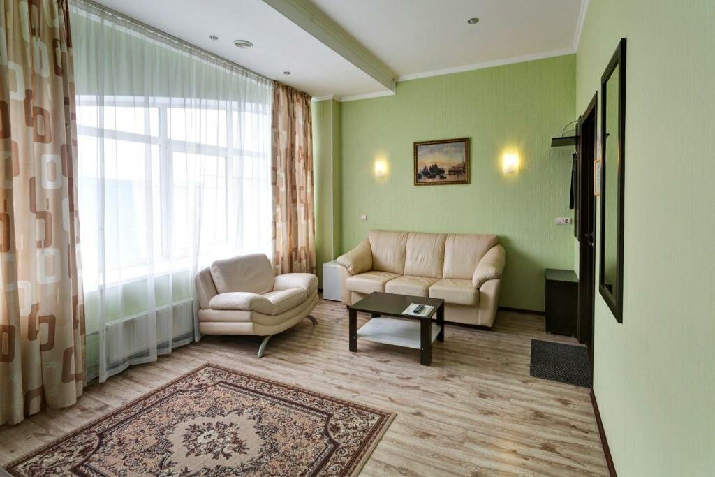 Гостиница Гостиница Панорама Уфа