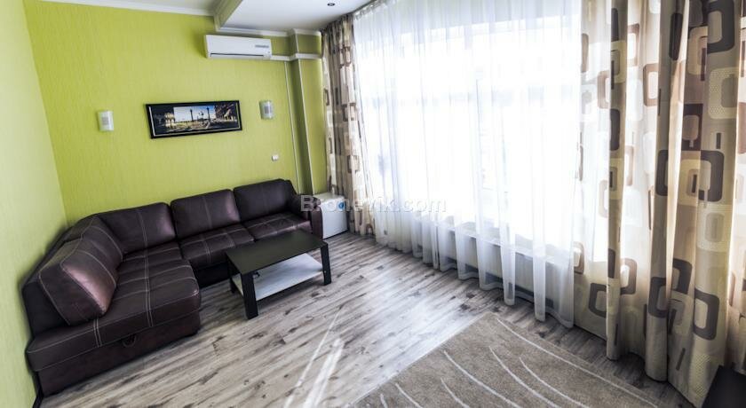 Гостиница Гостиница Панорама Уфа